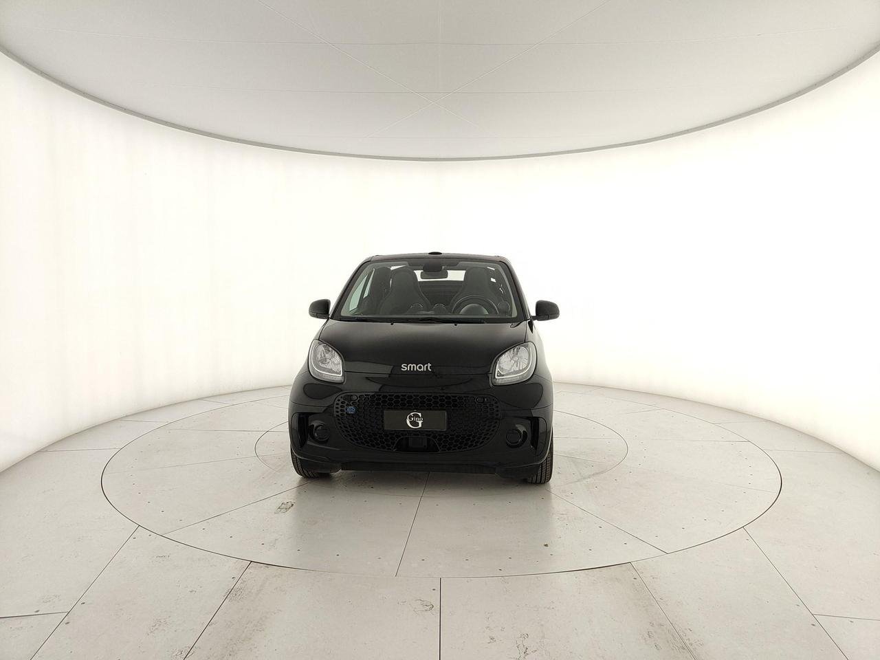 Fortwo Cabrio eq Passion 4,6kW - Certified
