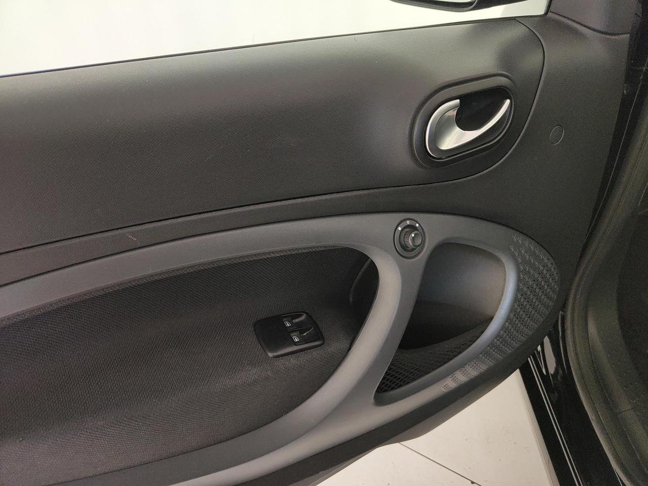 Fortwo Cabrio eq Passion 4,6kW - Certified