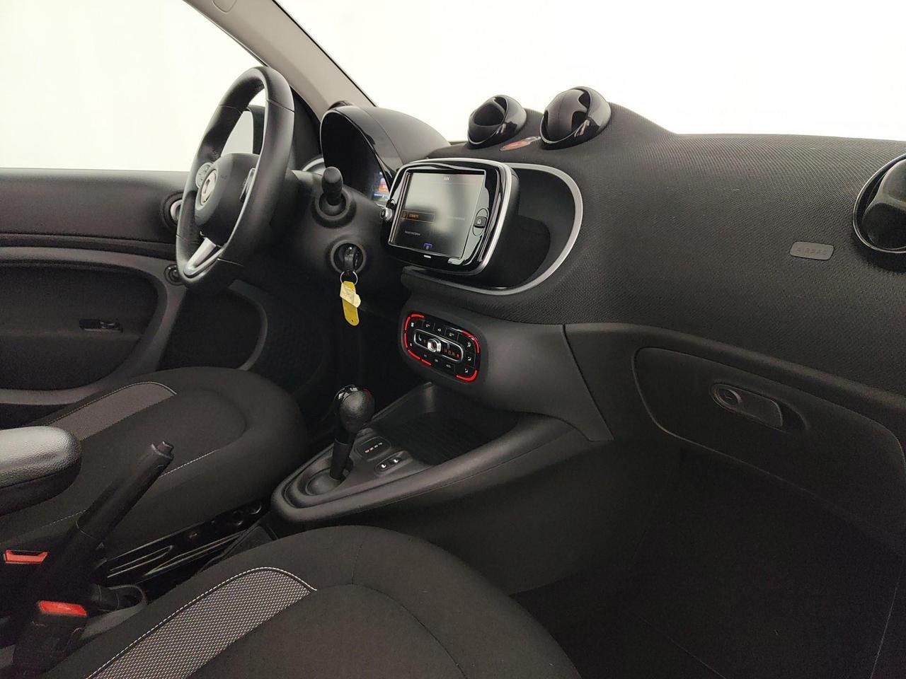 Fortwo Cabrio eq Passion 4,6kW - Certified