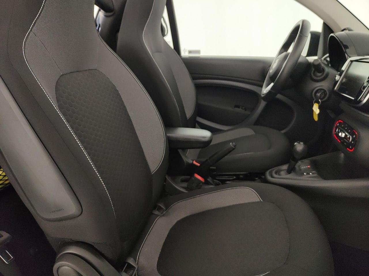 Fortwo Cabrio eq Passion 4,6kW - Certified