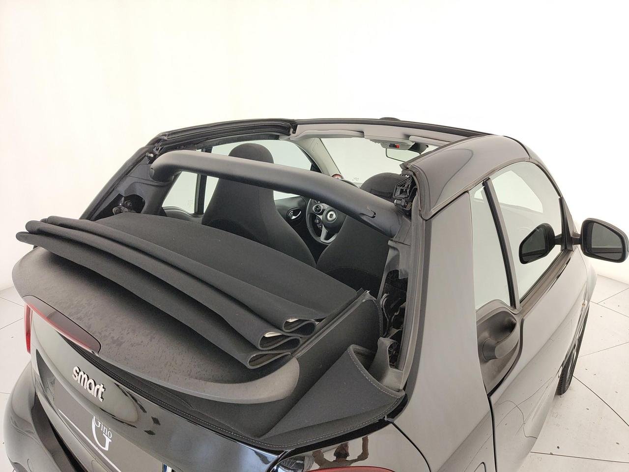 Fortwo Cabrio eq Passion 4,6kW - Certified