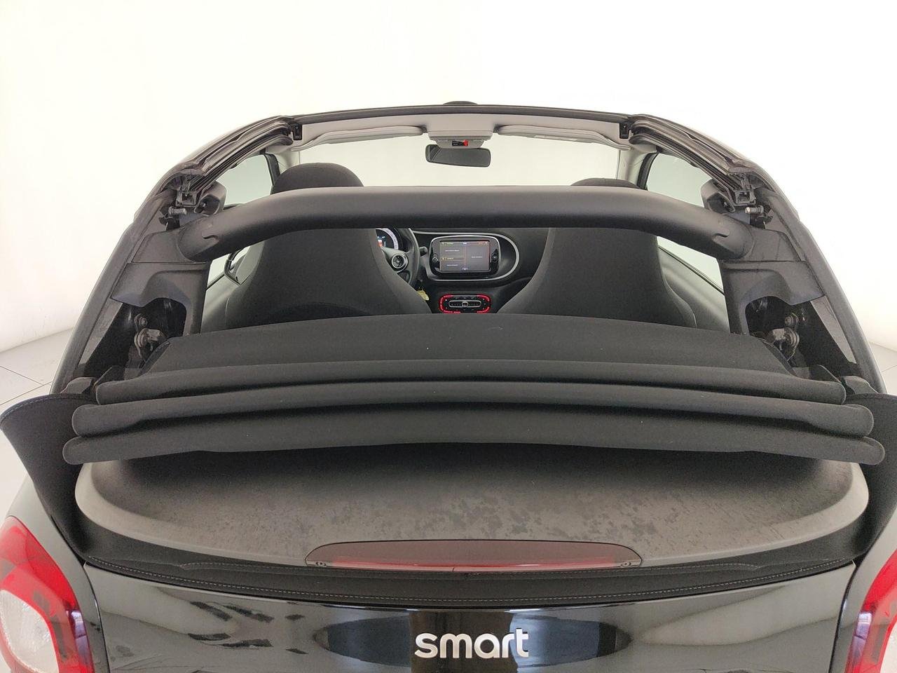 Fortwo Cabrio eq Passion 4,6kW - Certified