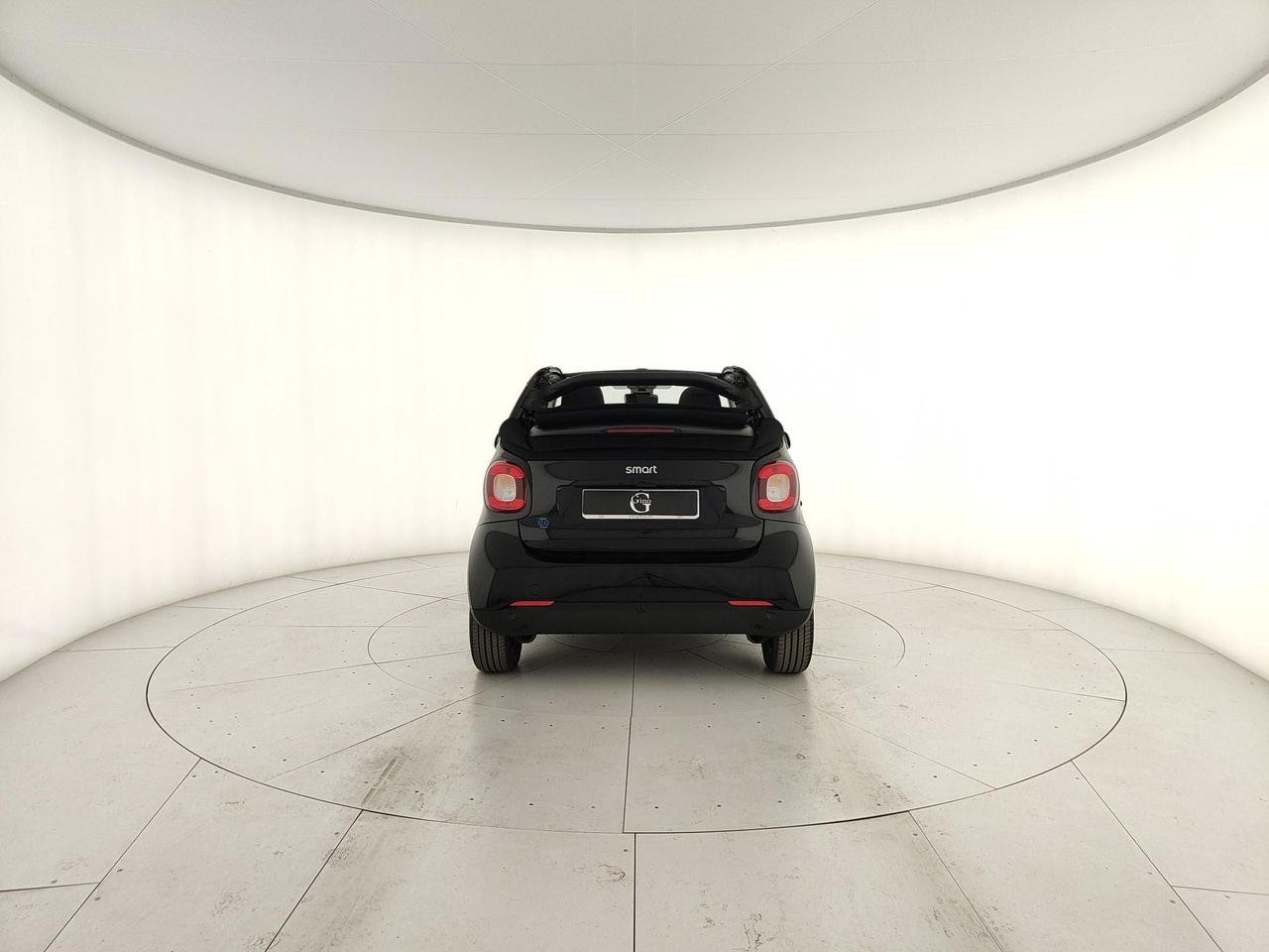 Fortwo Cabrio eq Passion 4,6kW - Certified
