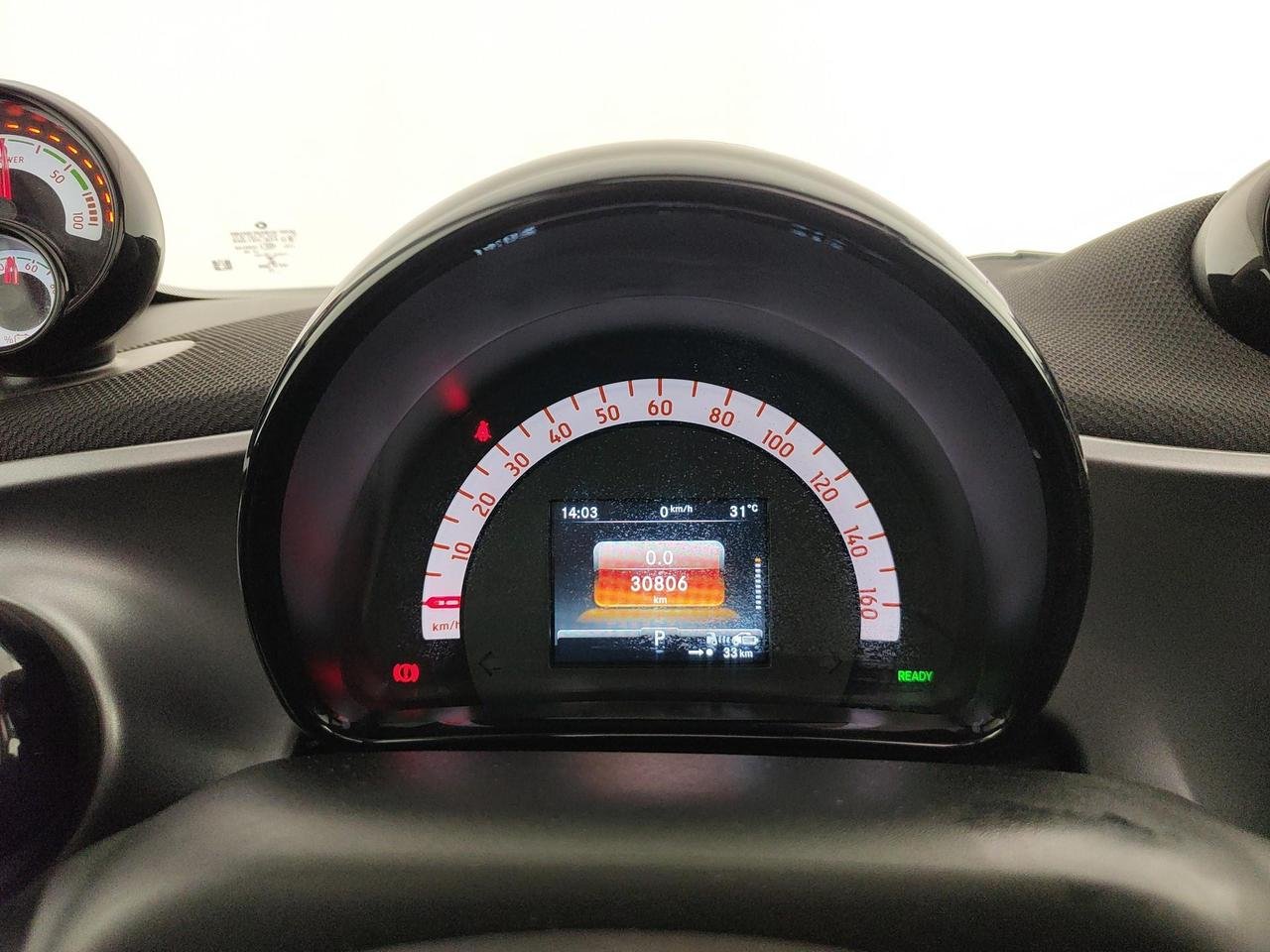 Fortwo Cabrio eq Passion 4,6kW - Certified