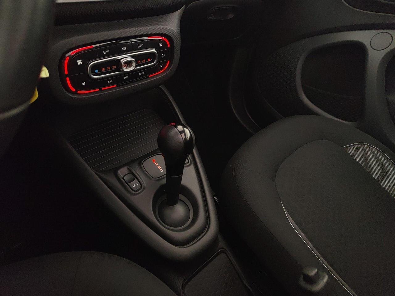 Fortwo Cabrio eq Passion 4,6kW - Certified