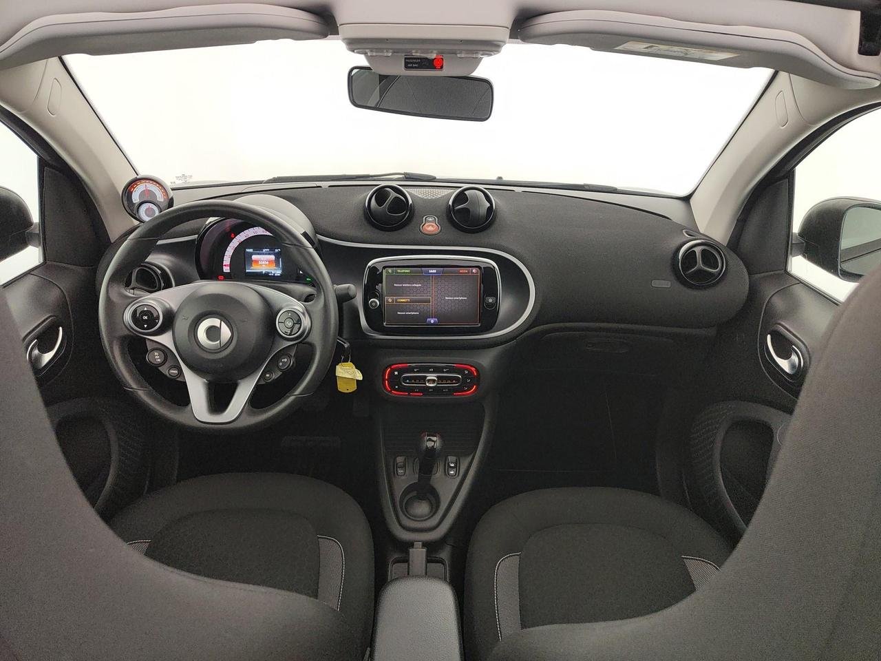 Fortwo Cabrio eq Passion 4,6kW - Certified