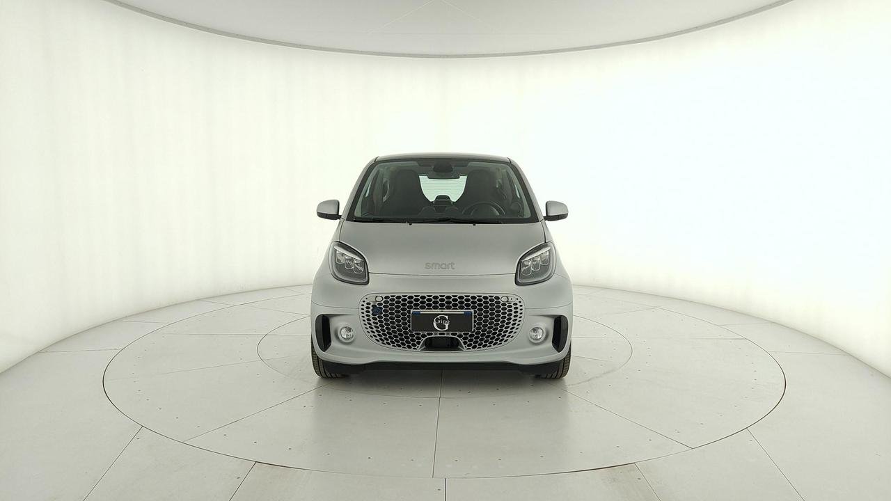Fortwo eq mattrunner 22kW - Certified