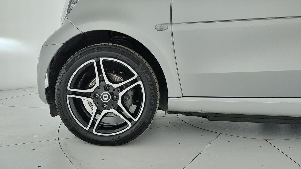 Fortwo eq mattrunner 22kW - Certified