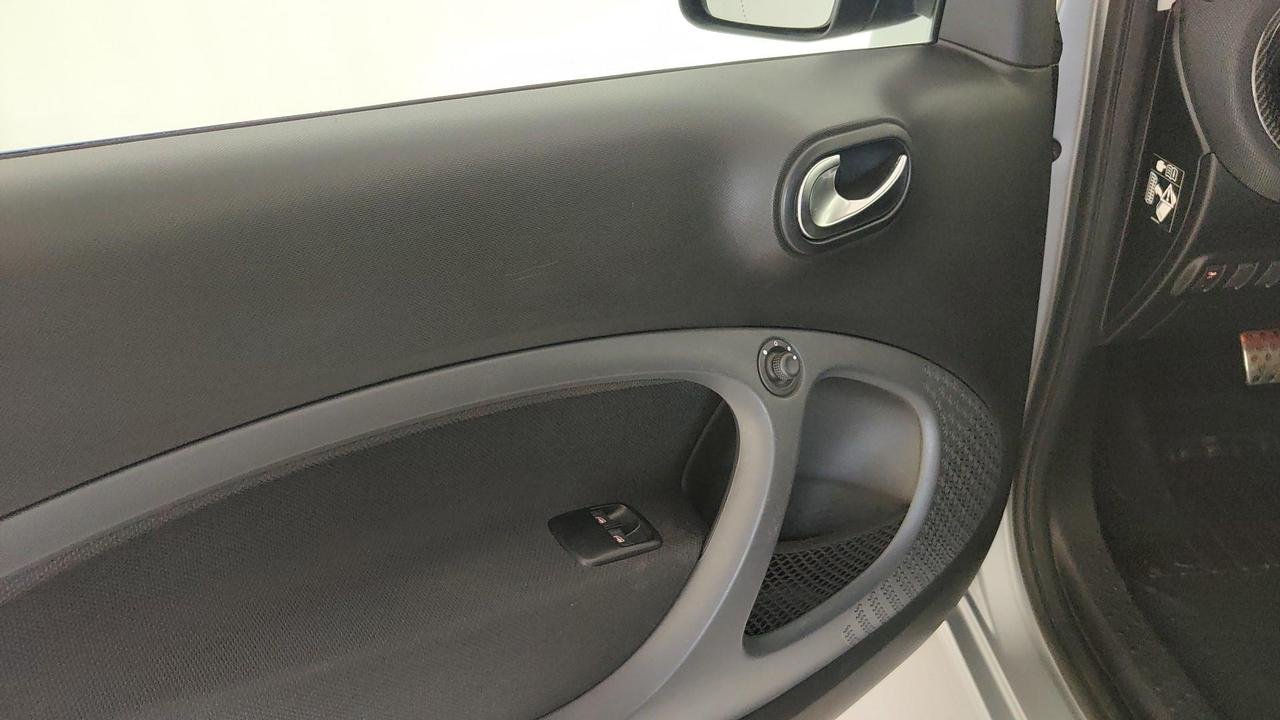 Fortwo eq mattrunner 22kW - Certified