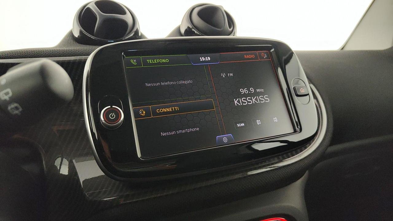 Fortwo eq mattrunner 22kW - Certified
