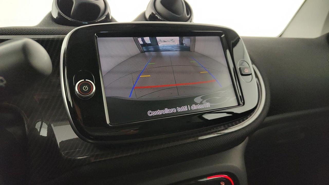Fortwo eq mattrunner 22kW - Certified