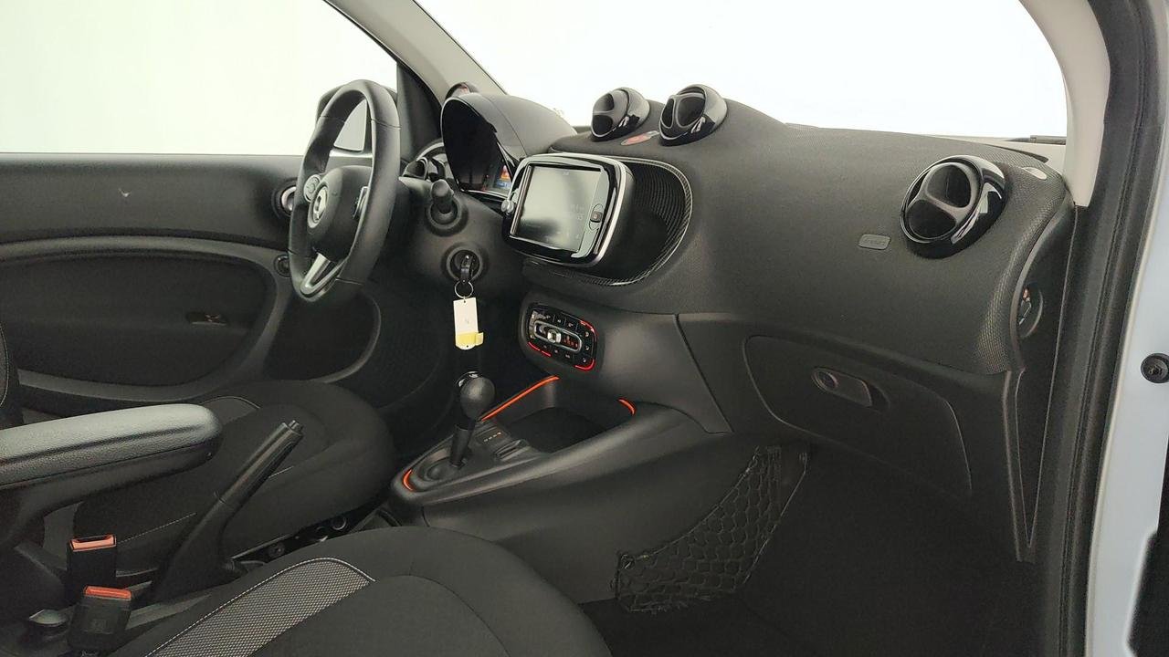 Fortwo eq mattrunner 22kW - Certified