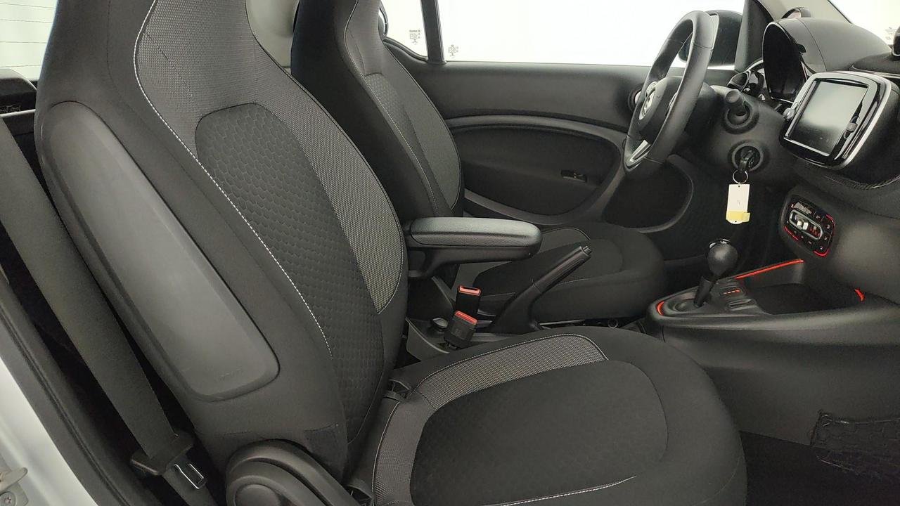Fortwo eq mattrunner 22kW - Certified