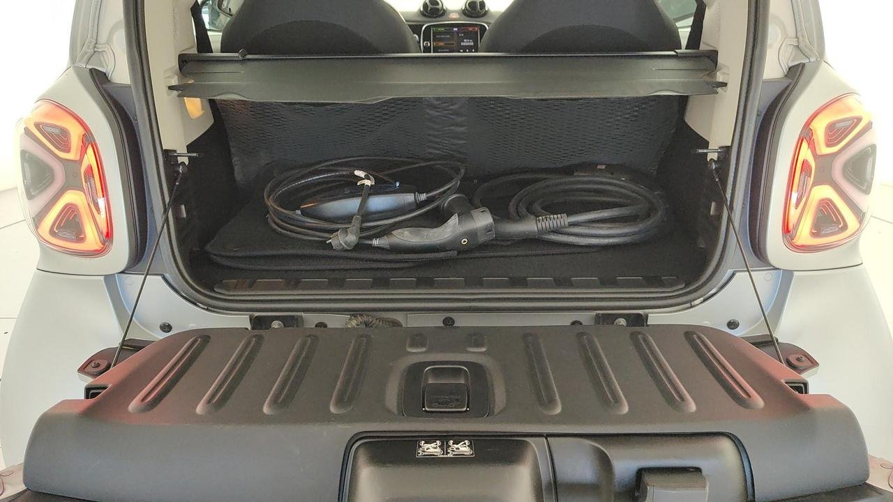Fortwo eq mattrunner 22kW - Certified