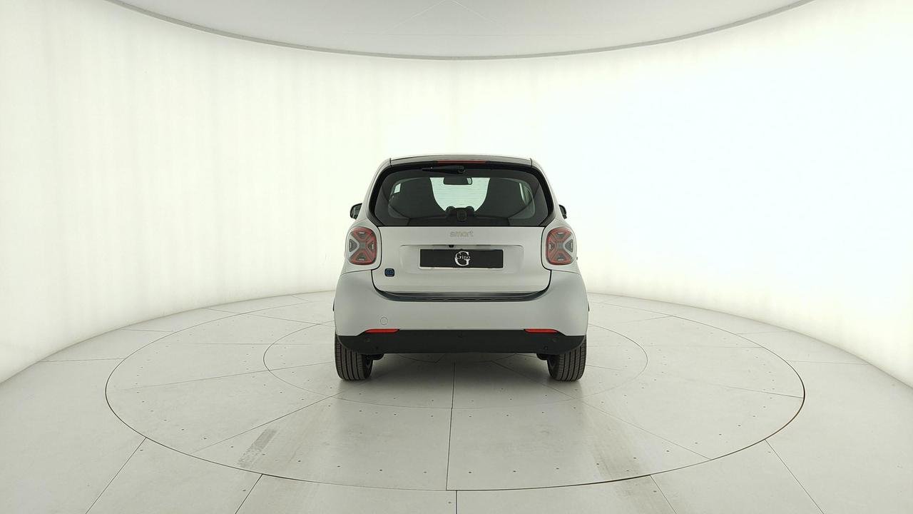 Fortwo eq mattrunner 22kW - Certified