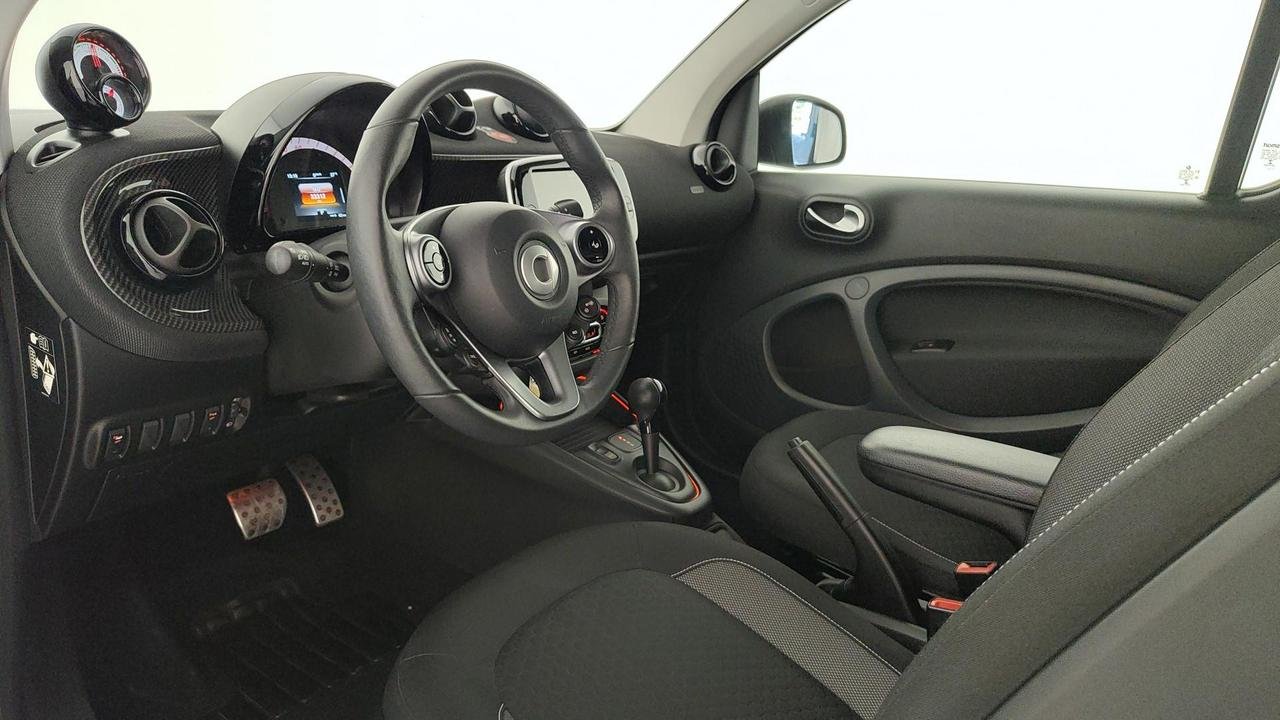 Fortwo eq mattrunner 22kW - Certified