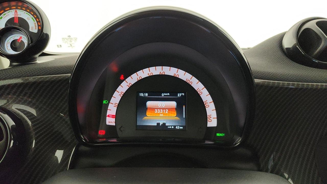 Fortwo eq mattrunner 22kW - Certified