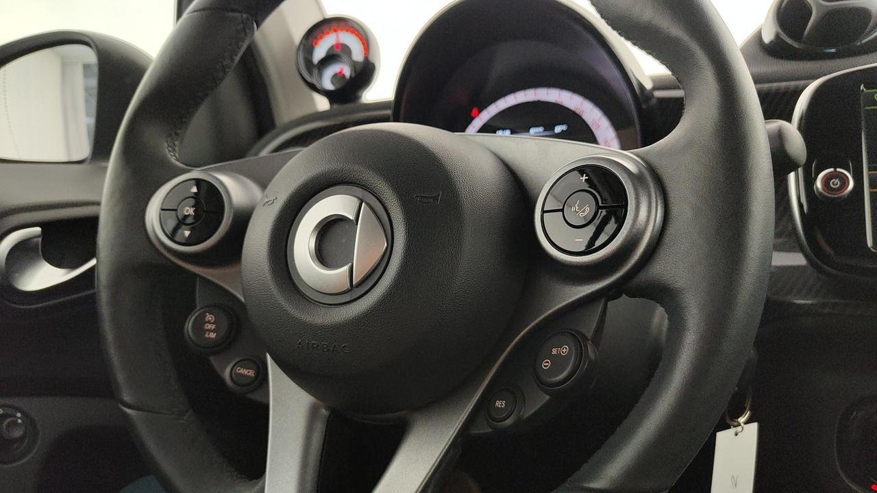 Fortwo eq mattrunner 22kW - Certified