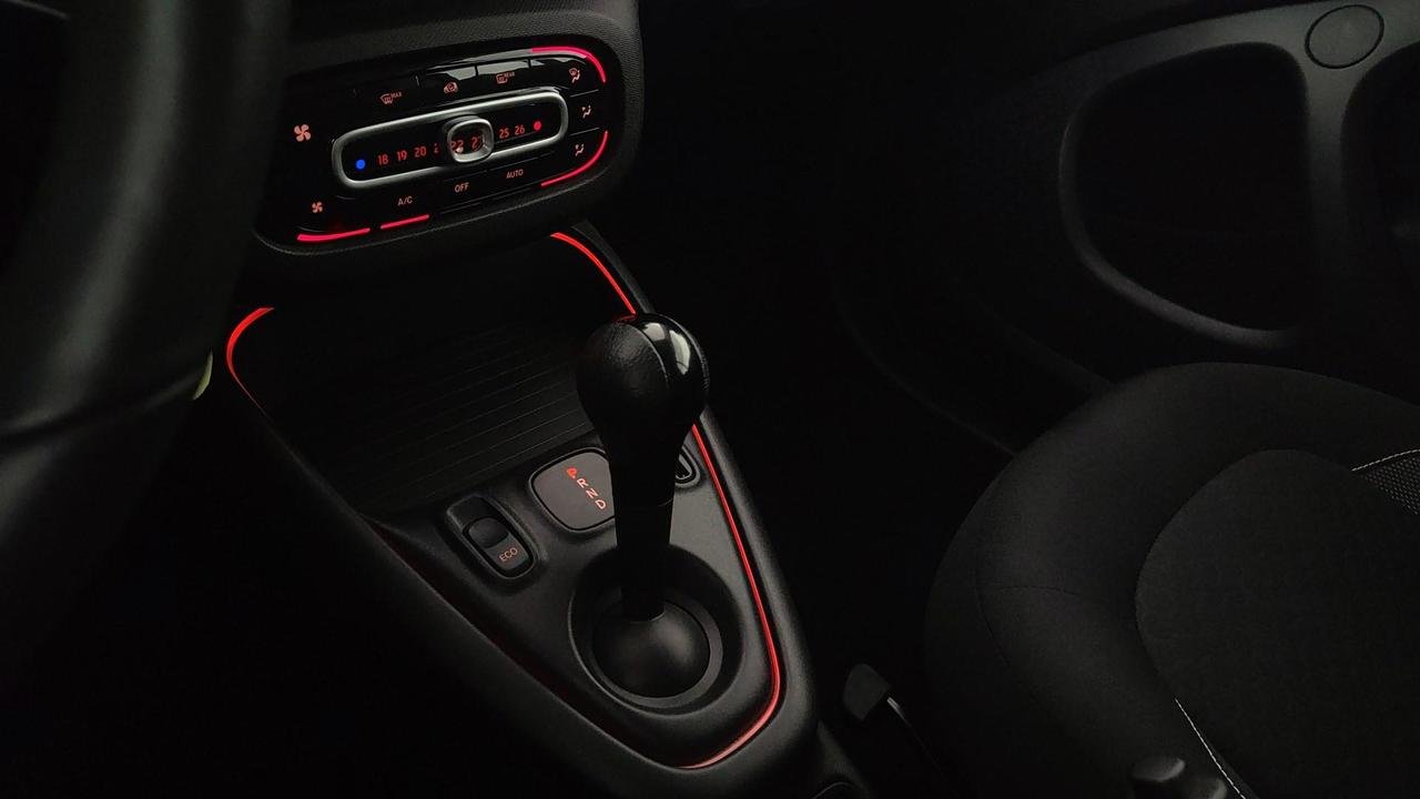 Fortwo eq mattrunner 22kW - Certified