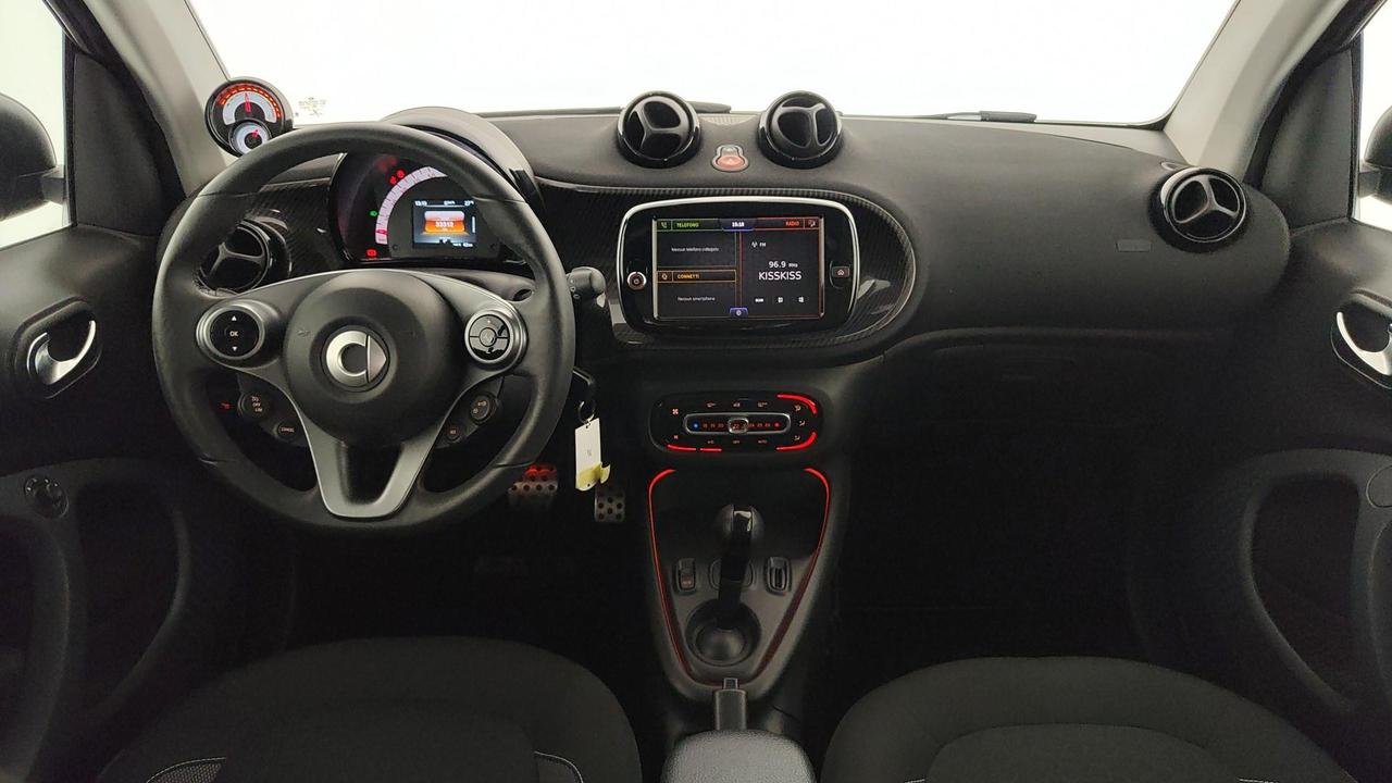 Fortwo eq mattrunner 22kW - Certified