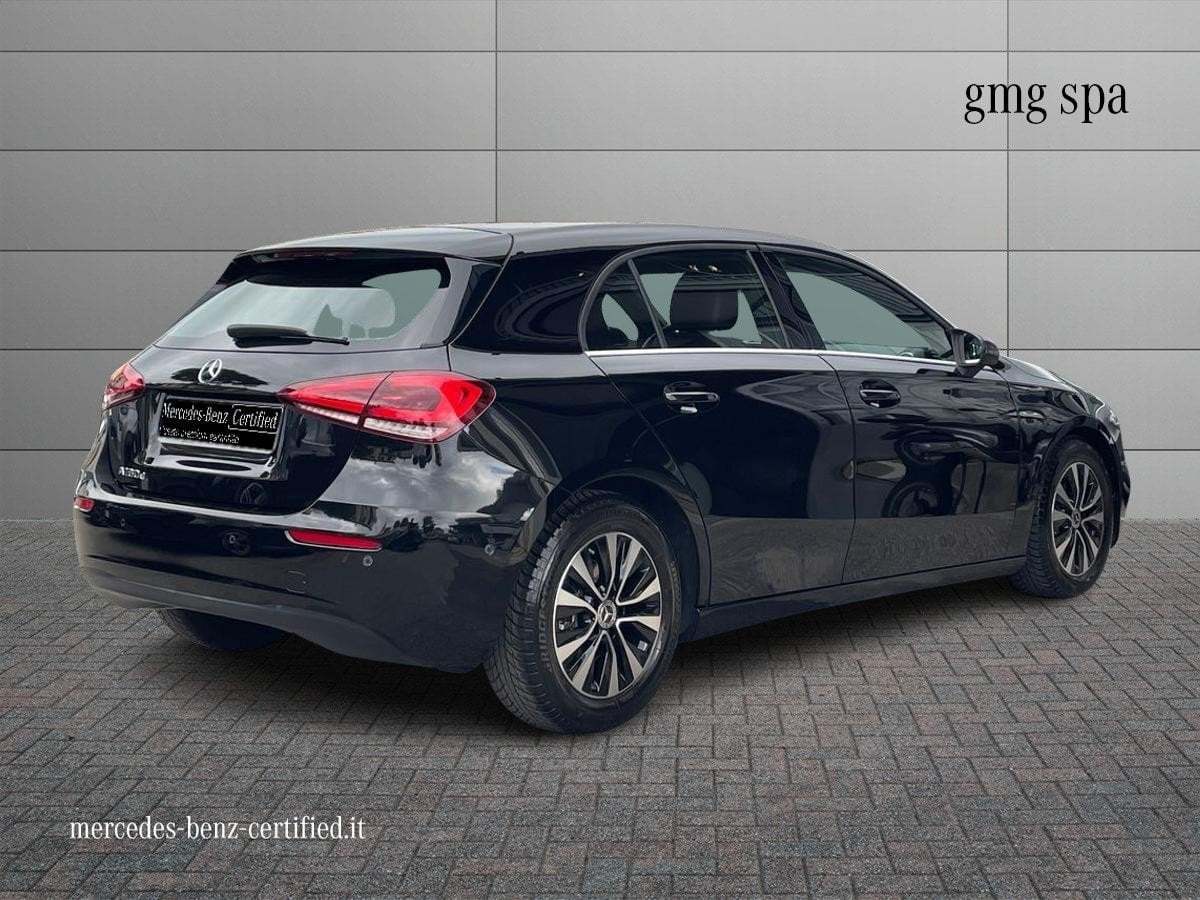 A 180 d Business Extra auto - Certified