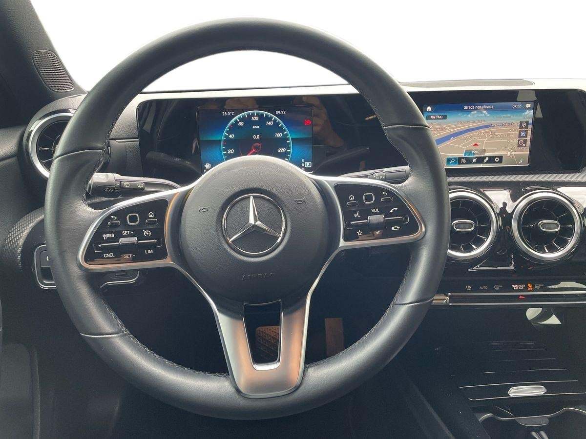 A 180 d Business Extra auto - Certified