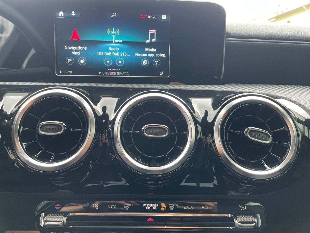 A 180 d Business Extra auto - Certified