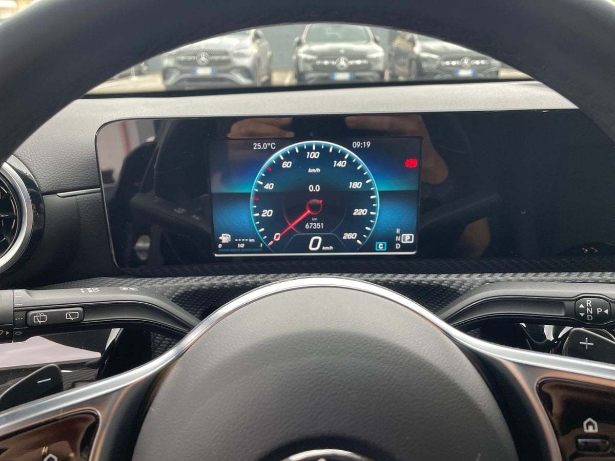 A 180 d Business Extra auto - Certified