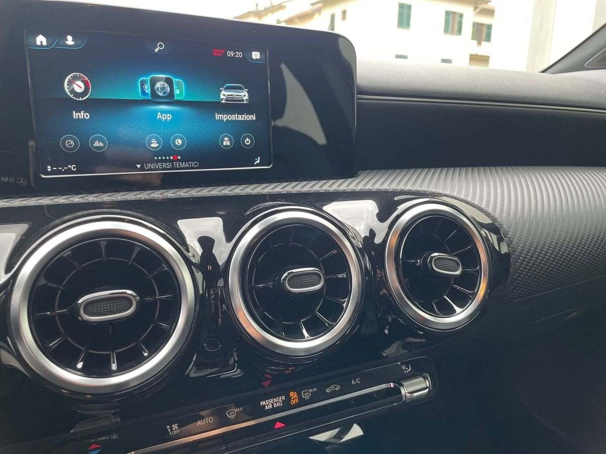 A 180 d Business Extra auto - Certified