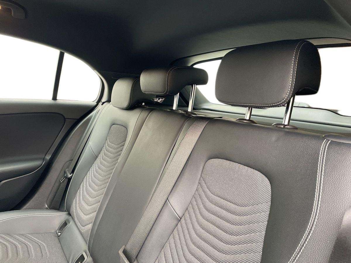 A 180 d Business Extra auto - Certified