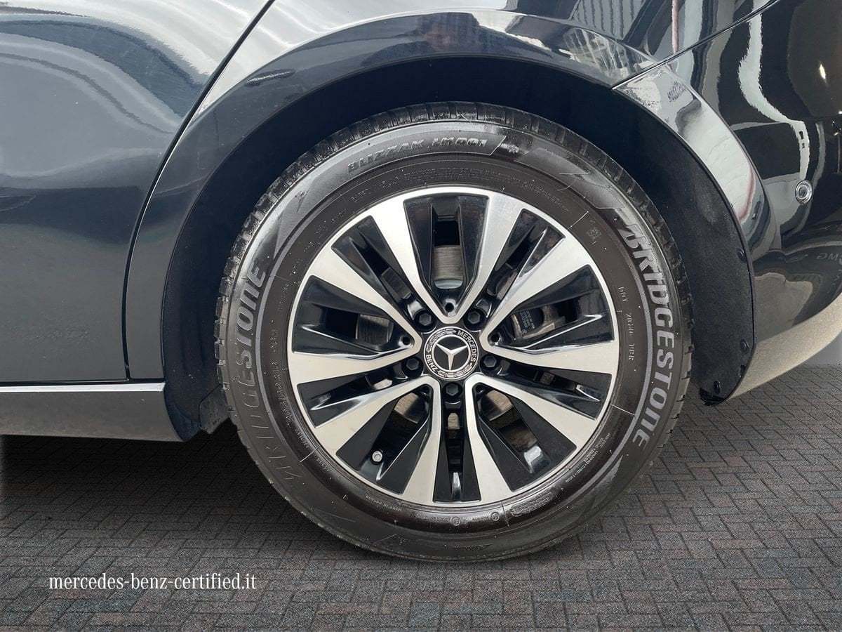 A 180 d Business Extra auto - Certified