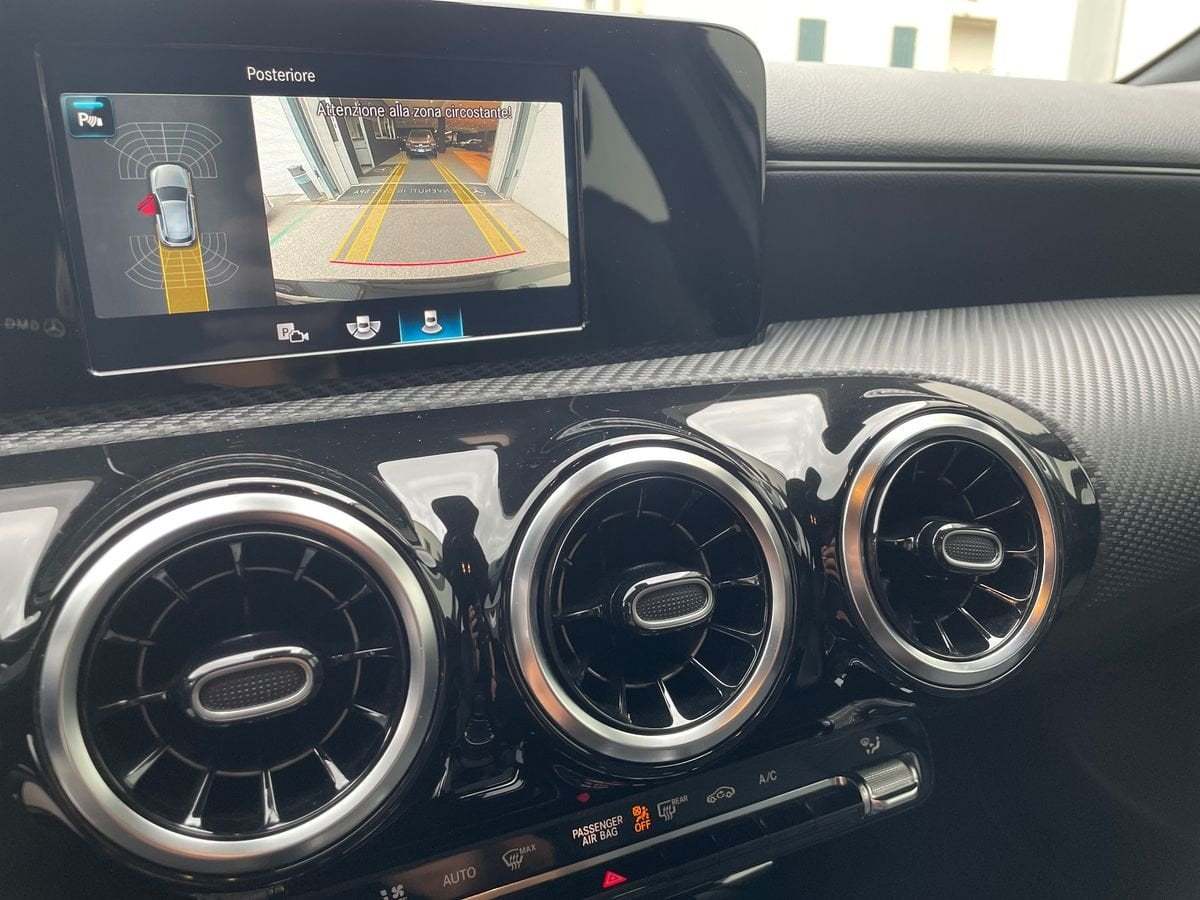 A 180 d Business Extra auto - Certified