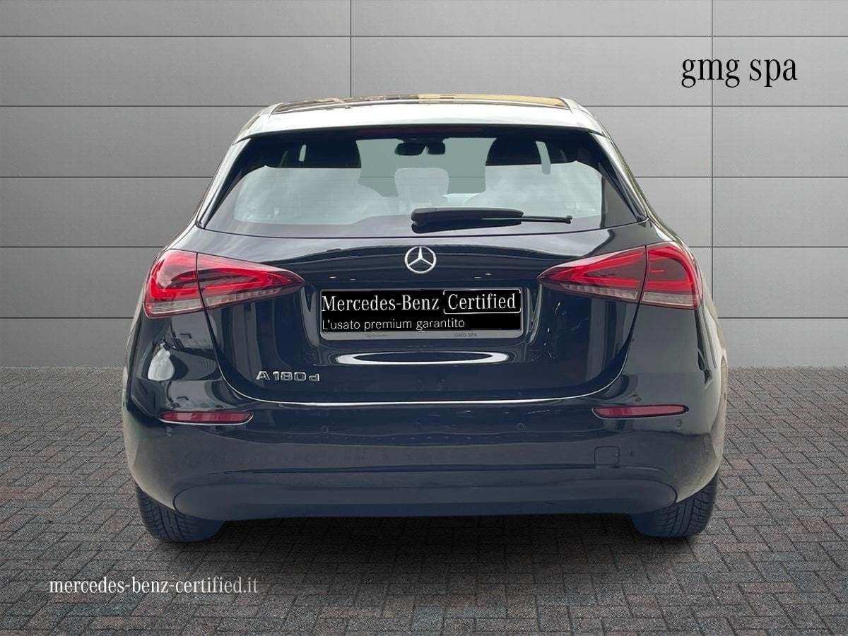 A 180 d Business Extra auto - Certified
