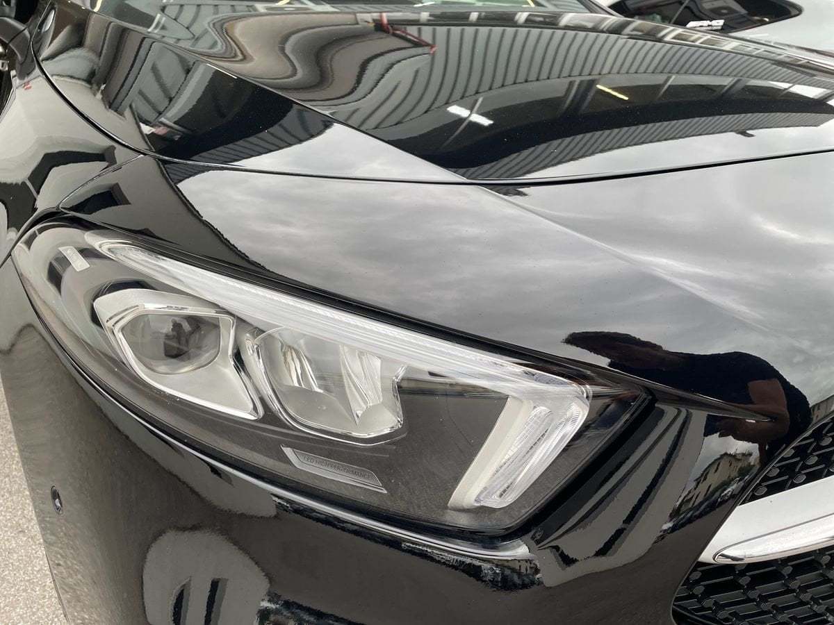 A 180 d Business Extra auto - Certified