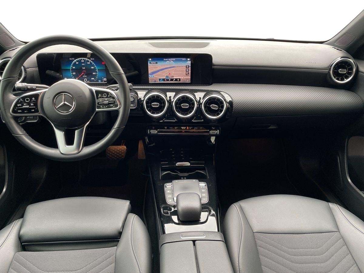 A 180 d Business Extra auto - Certified