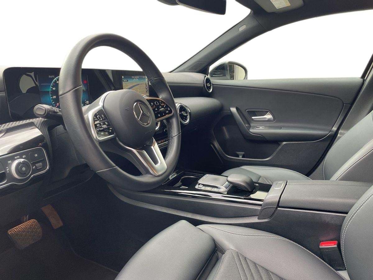 A 180 d Business Extra auto - Certified