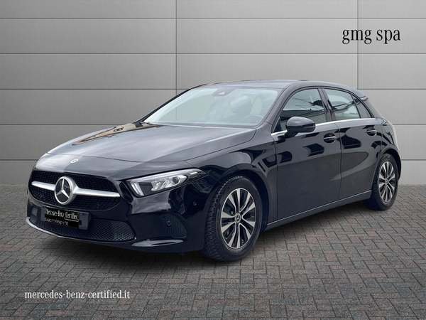 A 180 d Business Extra auto - Certified