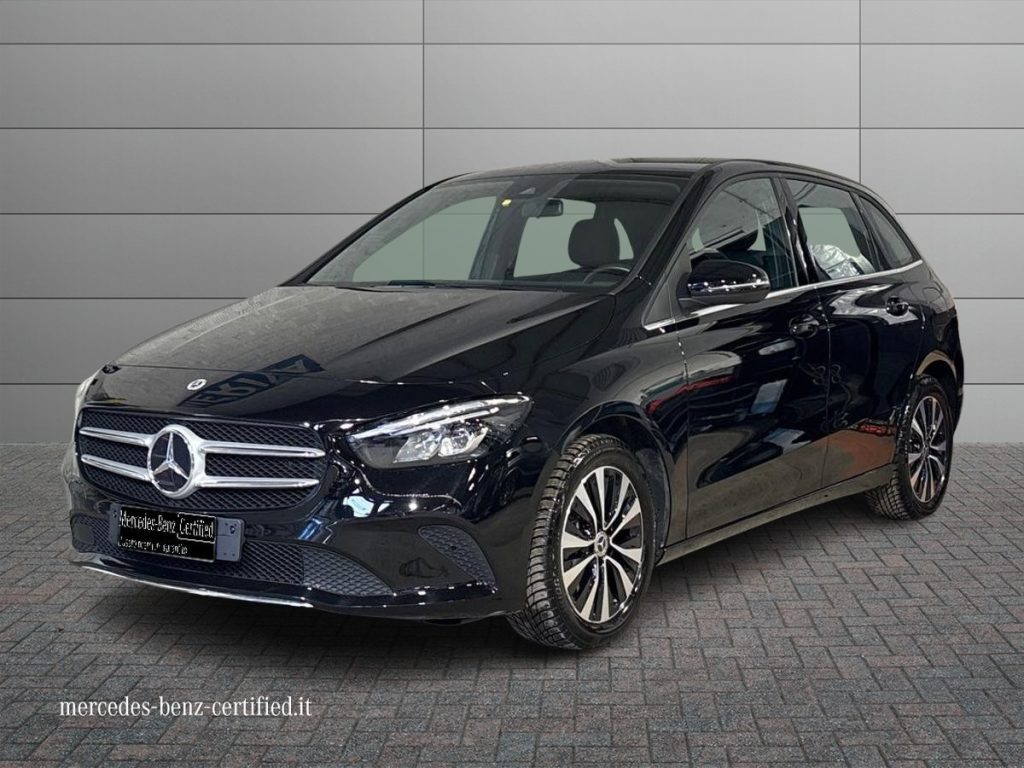 B 250 e phev (eq-power) Sport auto - Mercedes Certified