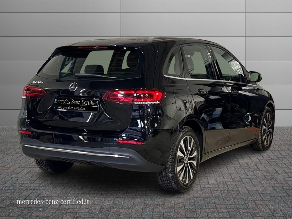 B 250 e phev (eq-power) Sport auto - Certified