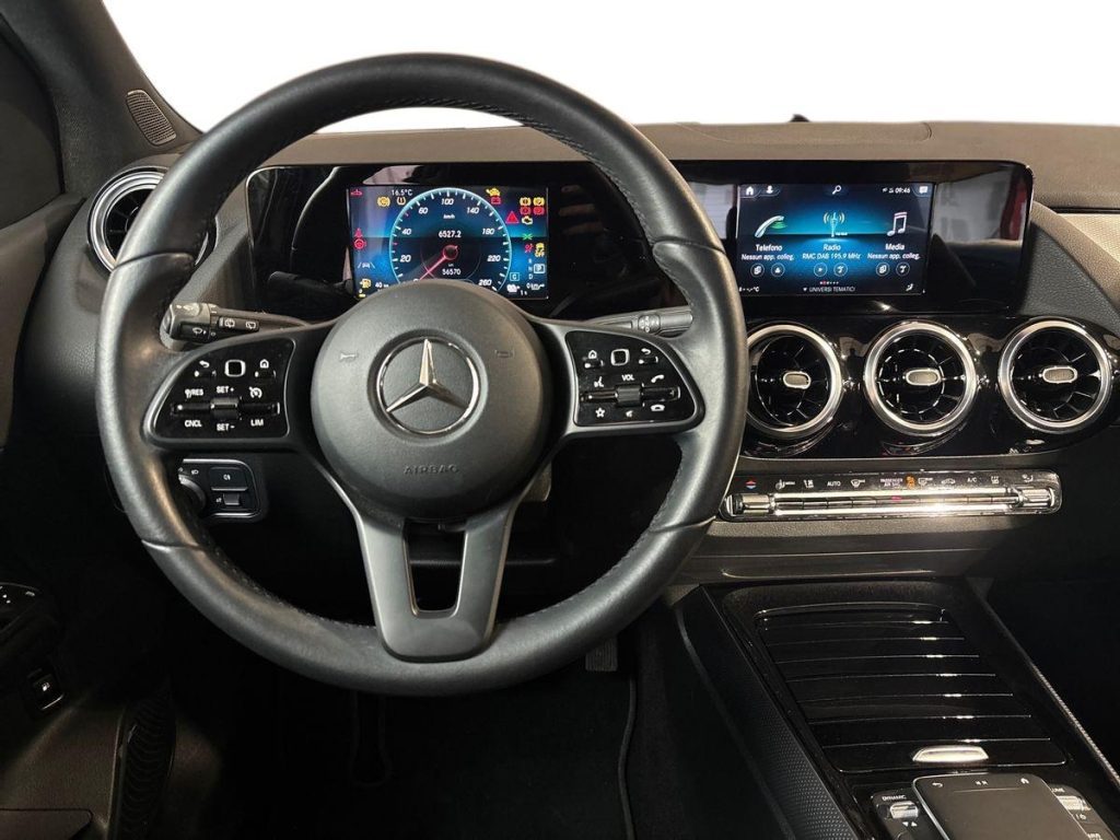 B 250 e phev (eq-power) Sport auto - Certified