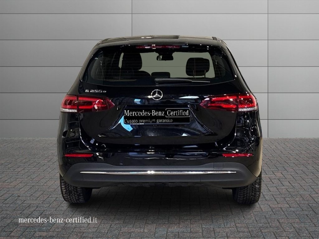 B 250 e phev (eq-power) Sport auto - Certified