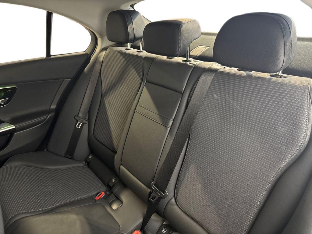C 200 d mhev Advanced auto - Certified