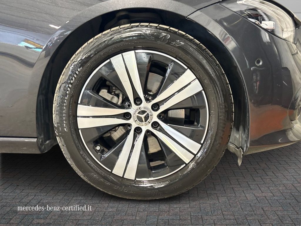 C 200 d mhev Advanced auto - Certified