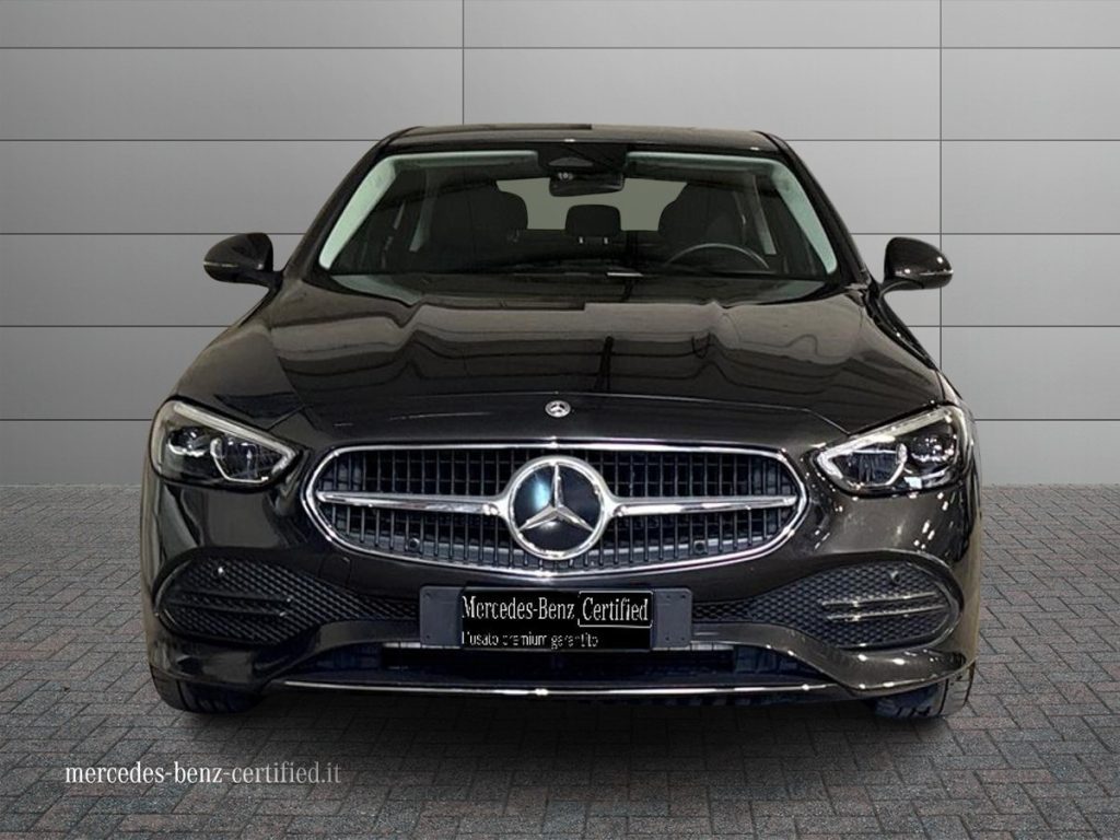 C 200 d mhev Advanced auto - Certified