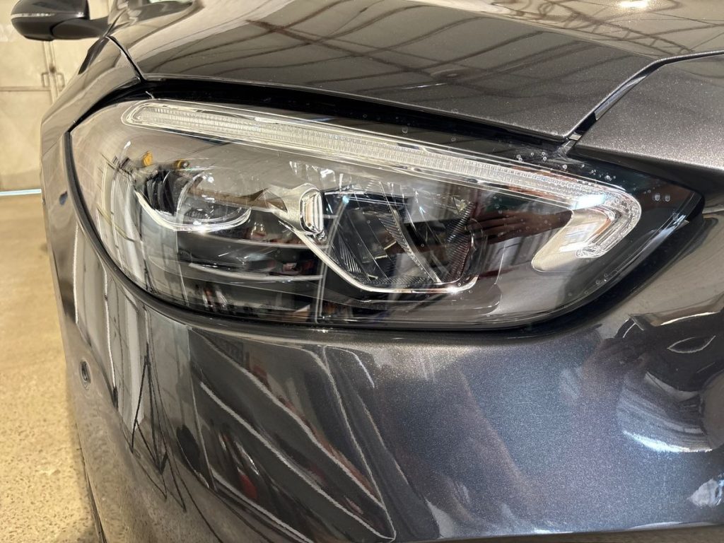 C 200 d mhev Advanced auto - Certified