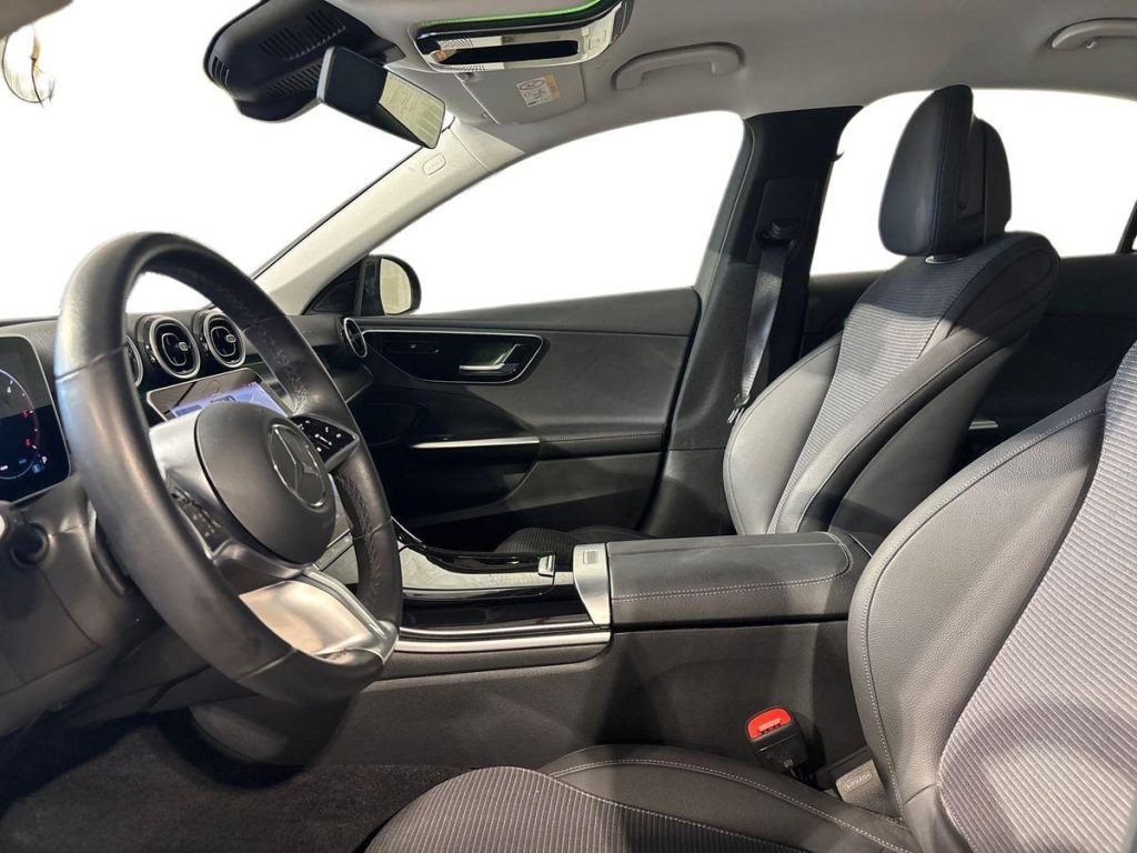 C 200 d mhev Advanced auto - Certified