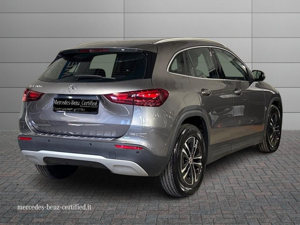 GLA 180 d Advanced auto - Certified
