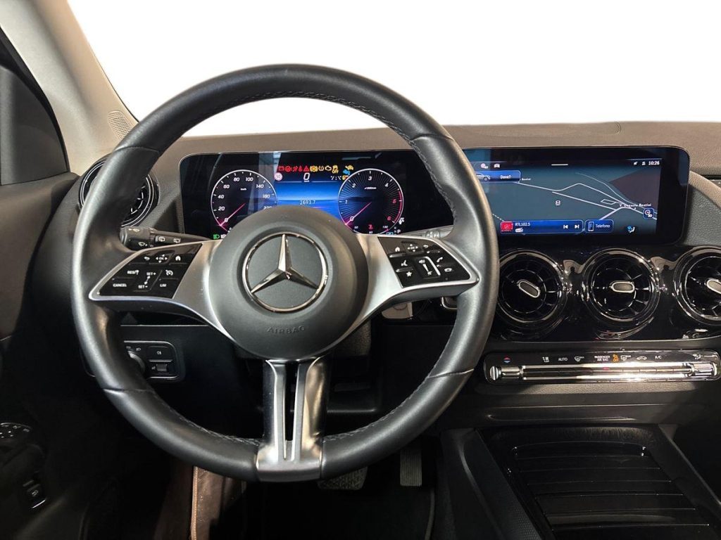 GLA 180 d Advanced auto - Certified