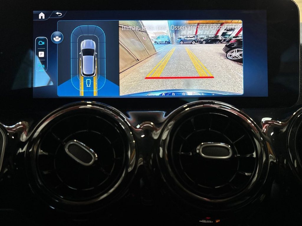 GLA 180 d Advanced auto - Certified