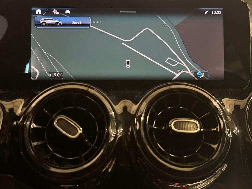 GLA 180 d Advanced auto - Certified